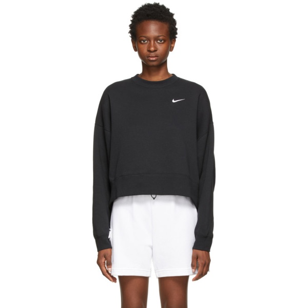 나이키 Nike Black Fleece NSW Sweatshirt 212011F098000