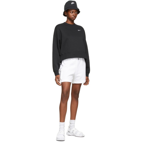 나이키 Nike Black Fleece NSW Sweatshirt 212011F098000