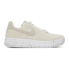 Nike Air Force 1 Crater Flyknit Sneakers 212011F128160