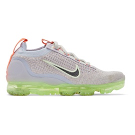 Nike Multicolor Air Vapormax 2021 FlyKnit Sneakers 212011F128169