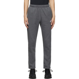 Nike Grey Sportswear Club Lounge Pants 212011M190029