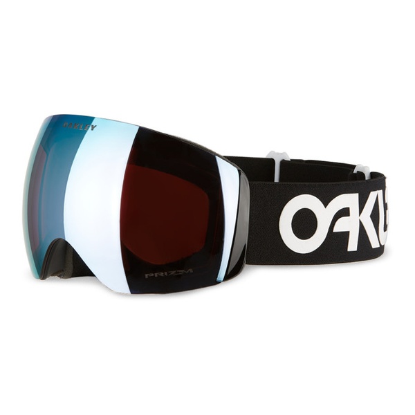오클리 오클리 Oakley Black Flight Deck L Snow Goggles 212013M679005