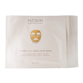 MZ SKIN Hydra-Lift Gold Face Mask Set 212158M660001