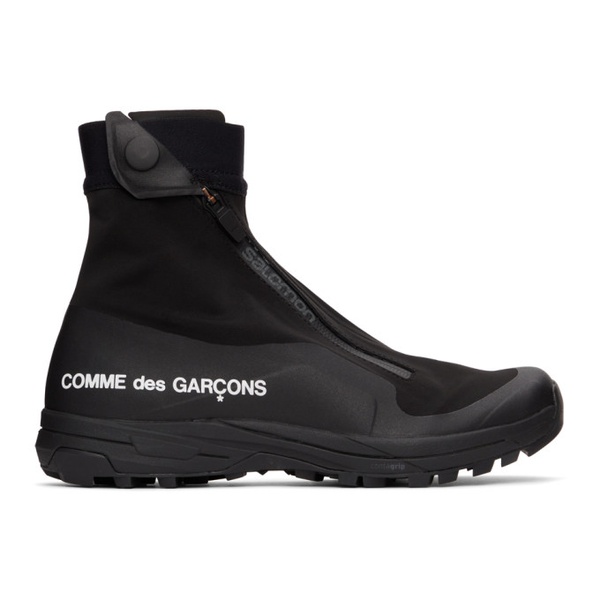 Comme des Garcons Black 살로몬 S알로 ALOMON 에디트 Edition XA-Alpine 2 Sneakers 212245F127000