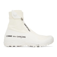 Comme des Garcons 오프화이트 Off-White 살로몬 S알로 ALOMON 에디트 Edition XA-Alpine 2 Sneakers 212245F127001