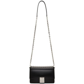 지방시 Givenchy Black Small 4G Chain Bag 212278F048175