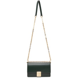지방시 Givenchy Green Small 4G Chain Bag 212278F048177