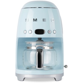 SMEG Blue R에트로 ETRO-STYLE Drip Coffee Maker, 1.2 L 212308M611065