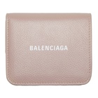 발렌시아가 Balenciaga Cash Flap Coin & Card ...
