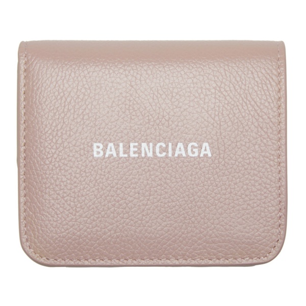 발렌시아가 발렌시아가 Balenciaga Cash Flap Coin & Card Holder 212342F037032