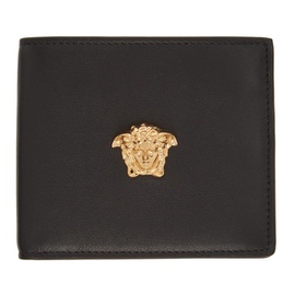 베르사체 Versace Leather La Medusa Wallet 212404M164032
