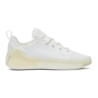 아디다스 바이 스텔라 맥카트니 Adidas by 스텔라 맥카트니 Stella McCartney White Treino Low-Top Sneakers 212755F128003