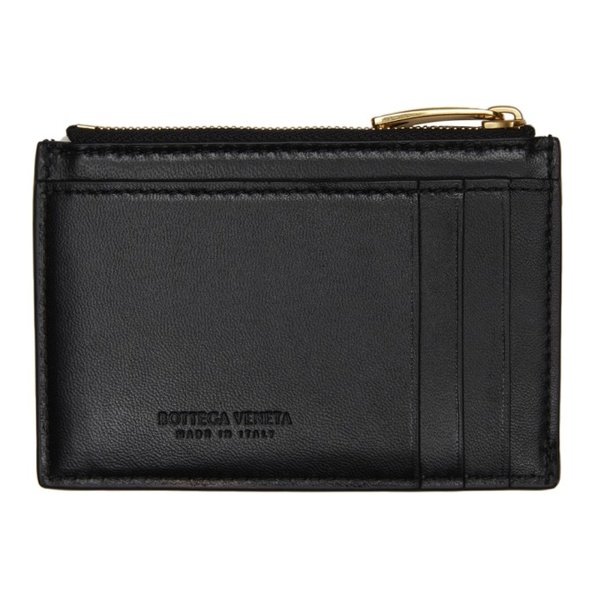 보테가베네타 보테가 베네타 Bottega Veneta Zipped Card Case Wallet 212798M164349