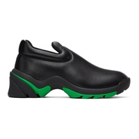 보테가 베네타 Bottega Veneta Black Flash Sneakers 212798M223028