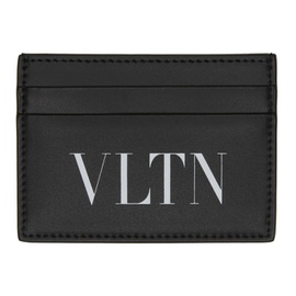 발렌티노 Valentino Garavani Small VLTN Card Holder 212807F037018