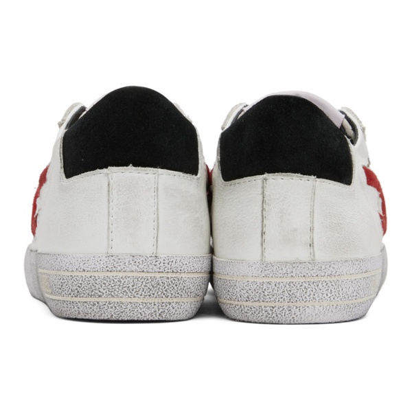 디젤 디젤 Diesel 오프화이트 Off-White S-Leroji Low Sneakers 221001M237020