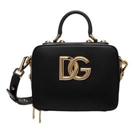 돌체앤가바나 Dolce & Gabbana Black 3.5 Bag 221003F046001