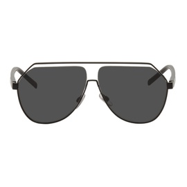 돌체앤가바나 Dolce & Gabbana Black Less Is Chic Sunglasses 221003M134013