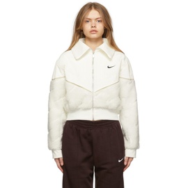 Nike 오프화이트 Off-White Sportswear Icon Clash Jacket 221011F063011