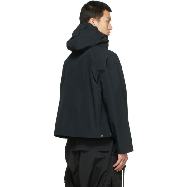 나이키 Nike Black Matthew Williams 에디트 Edition Jacket 221011M180035