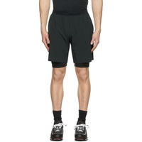 Nike Black Matthew Williams 에디트 Edition Dri-FIT 3-In-1 Shorts 221011M193047
