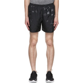 Nike Black Dri-FIT Shorts 221011M213036