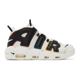 Nike 오프화이트 Off-White More Uptempo 96 Sneakers 221011M236015