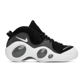 Nike Black Air Zoom Flight 95 Sneakers 221011M236033
