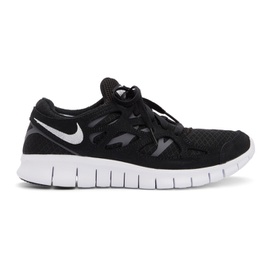 Nike Black Free Run 2 Sneakers 221011M237038