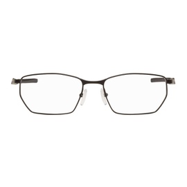 오클리 Oakley Black Titanium Monohull Glasses 221013M133001