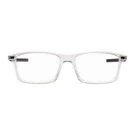 오클리 Oakley Transparent Pitchman Glasses 221013M133008