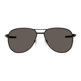 오클리 Oakley Black Metal Contrail Sunglasses 221013M134002
