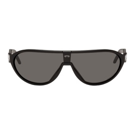 오클리 Oakley Black CMDN Sunglasses 221013M134004