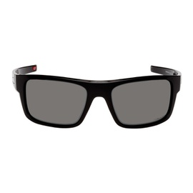 오클리 Oakley Black Drop Point Sunglasses 221013M134024