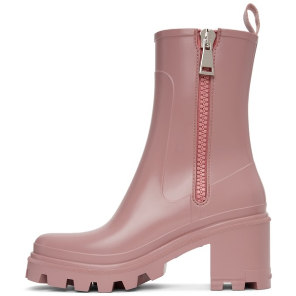 몽클레어 몽클레어 Moncler Pink Loftgrip Boots 221111F113003
