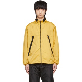 몽클레어 Moncler Yellow Heiji Jacket 221111M180066