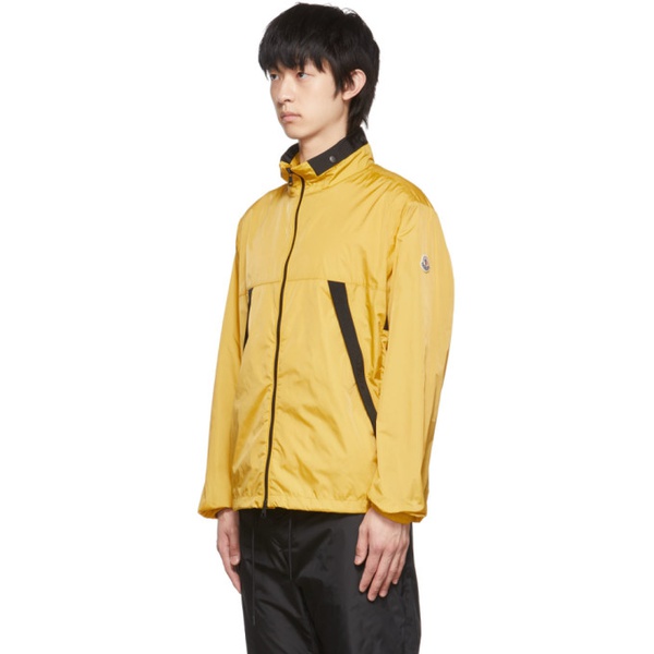 몽클레어 몽클레어 Moncler Yellow Heiji Jacket 221111M180066
