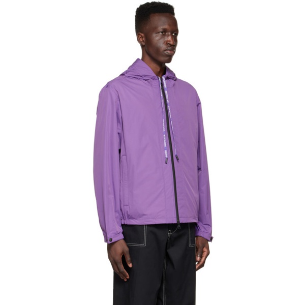 몽클레어 몽클레어 Moncler Purple Carles Jacket 221111M180073
