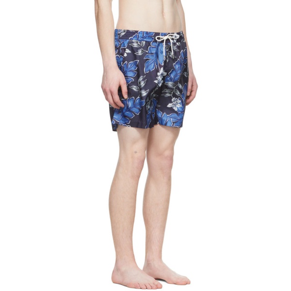 몽클레어 몽클레어 Moncler Navy Polyester Swimsuit 221111M208027