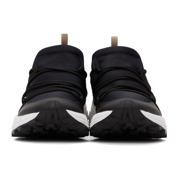  맥스마라 Max Mara Black Raiss Sneakers 221118F128000