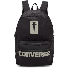 릭 오웬스 다크쉐도우 릭 오웬스 Rick Owens Drkshdw Black 컨버스 Converse 에디트 Edition Oversized Backpack 221126F042004
