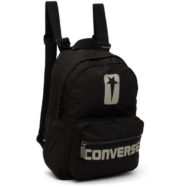  릭 오웬스 다크쉐도우 릭 오웬스 Rick Owens Drkshdw Black 컨버스 Converse 에디트 Edition Backpack 221126M166005
