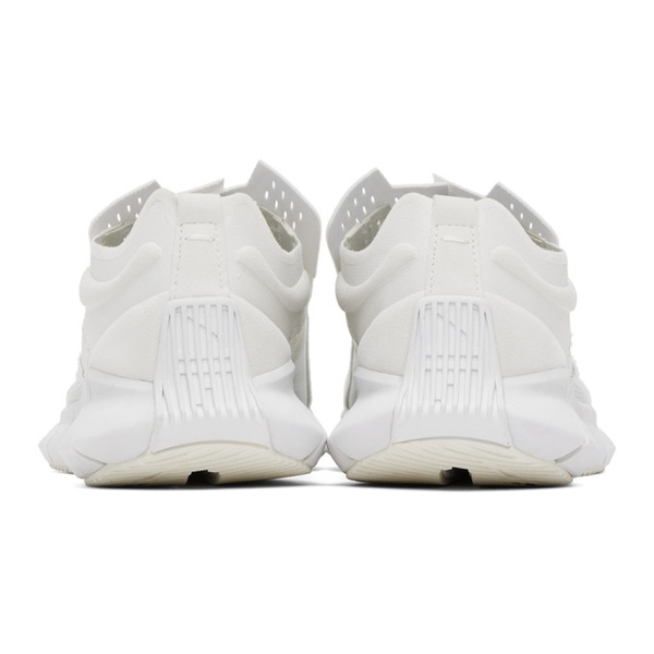 메종마르지엘라 메종마르지엘라 Maison Margiela 오프화이트 Off-White Reebok 에디트 Edition Zig 3D Storm Memory Of Sneakers 221168F128000