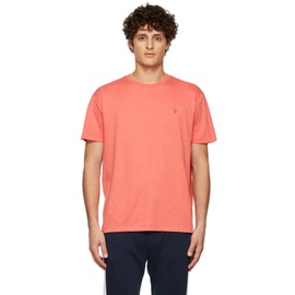 폴로 랄프 로렌 Polo Ralph Lauren Pink Jersey T-Shirt 221213M213005