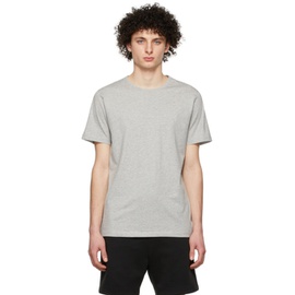 띠어리 Theory Grey Precise T-Shirt 221216M193011