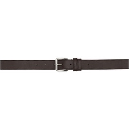 Comme des Garcons Wallets Brown Classic Leather Belt 221230M131007
