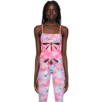 Collina Strada SSENSE Exclusive Pink Top 221236F561013