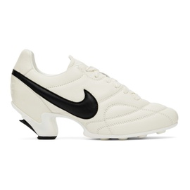 Comme des Garcons White Nike 에디트 Edition Premier Sneaker Heels 221245F122001