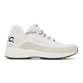 아페쎄 A.P.C. White Run Around Sneakers 221252F128002