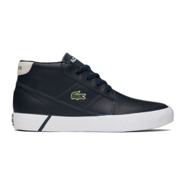 라코스테 Lacoste Navy Gripshot Sneakers 221268M236000